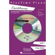 PlayTime® Piano【Christmas】【CD Only】– Level 1