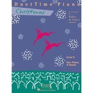 DuetTime® Piano【Christmas】– Level 2