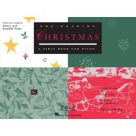 【特價】Pre-Reading Christmas – A First Book for Piano