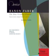 Hanon-Faber: Selections from Parts 1 and 2
