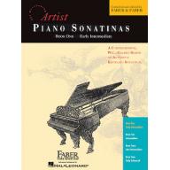 Developing Artist Piano Sonatinas – Book 1