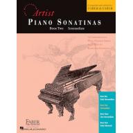 Developing Artist Piano Sonatinas – Book 2