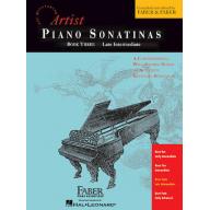 Developing Artist Piano Sonatinas – Book 3