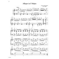Developing Artist Preparatory Piano Literature – Book 3
