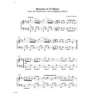 Developing Artist Preparatory Piano Literature – Book 3