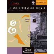 Developing Artist Preparatory Piano Literature – B...