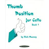 Thumb Position for Cello, Book 1