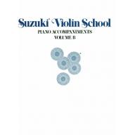 Suzuki Violin School, Vol.6-10【Piano Accompaniment...