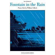 Gillock - Fountain in the Rain <售缺>
