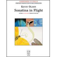 Kevin Olson - Sonatina in Flight <售缺>