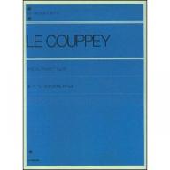 【Piano】LE Couppey The alphabet Op.17