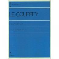 【Piano】Le Couppey The alphabet Op.17