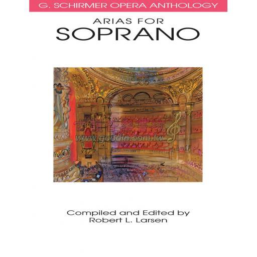 Arias for Soprano 