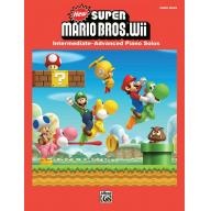 New Super Mario Bros.™ Wii for Piano Solos