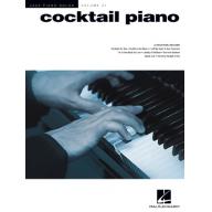 Cocktail Piano , Jazz Piano Solos Series Volume 31