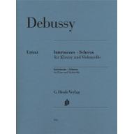 Debussy Intermezzo · Scherzo for Piano and Violonc...