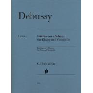 Debussy Intermezzo · Scherzo for Piano and Violoncello