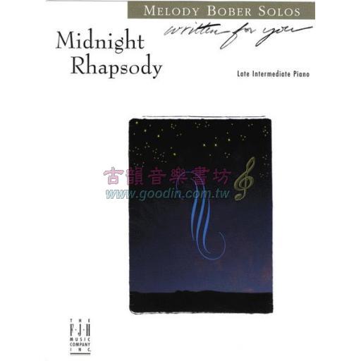 Melody Bober - Midnight Rhapsody