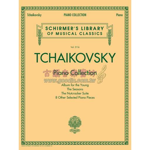 Tchaikovsky Piano Collection