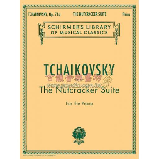Tchaikovsky The Nutcracker Suite Op.71a for the Piano