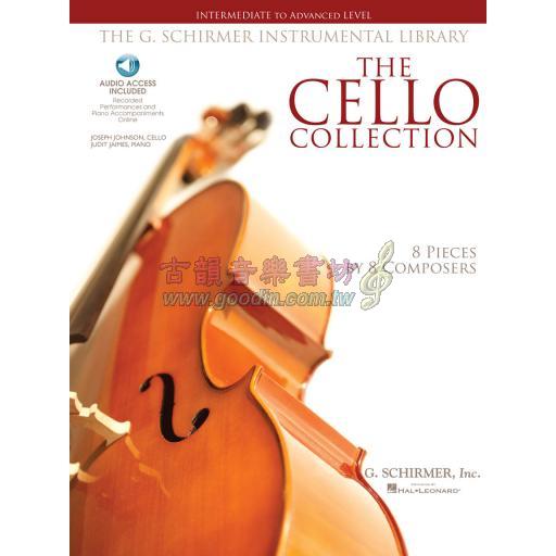 The Cello Collection – Intermediate to Advanced Level