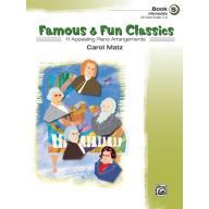 【特價】Famous & Fun Classics, Book 5