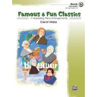 Famous & Fun Classics, Book 5