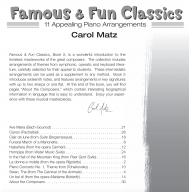 【特價】Famous & Fun Classics, Book 5