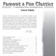 Famous & Fun Classics, Book 5