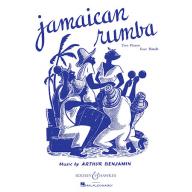 Jamaican Rumba 2 Pianos, 4 Hands