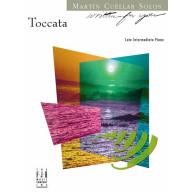 Martin Cuellar - Toccata