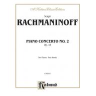 Rachmaninoff Piano Concerto No. 2 in C minor Op.18