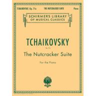 Tchaikovsky The Nutcracker Suite Op.71a for the Piano