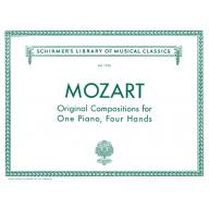 Mozert Original Compositions for 1 Piano, 4 Hands