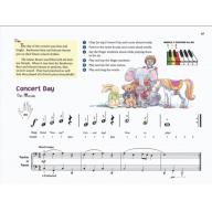 Music for Little Mozarts【Music Lesson Book】 1