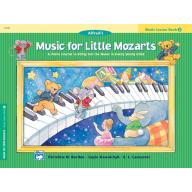 Music for Little Mozarts【Music Lesson Book】 2