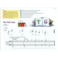 Music for Little Mozarts【Music Lesson Book】 2