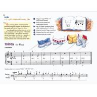 Music for Little Mozarts【Music Lesson Book】 3