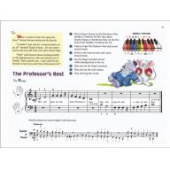 Music for Little Mozarts【Music Lesson Book】 3