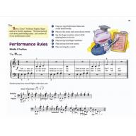 Music for Little Mozarts【Music Lesson Book】 3