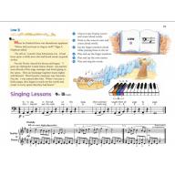 Music for Little Mozarts【Music Lesson Book】 4