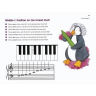 Music for Little Mozarts【Music Workbook】 2