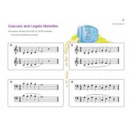 Music for Little Mozarts【Music Workbook】 3