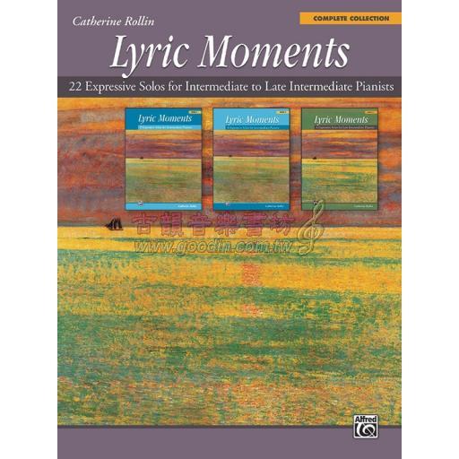 Lyric Moments Complete Collection