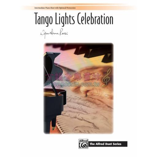 Wynn-Anne Rossi - Tango Lights Celebration