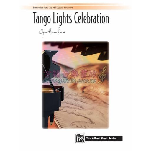 Wynn-Anne Rossi - Tango Lights Celebration <售缺>
