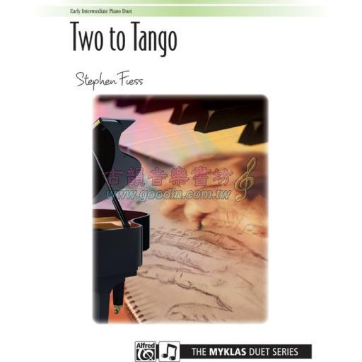 Stephen Fiess - Two to Tango