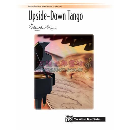Martha Mier - Upside-Down Tango <售缺>