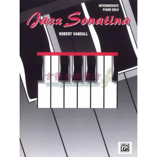 Robert D. Vandall - Jazz Sonatina