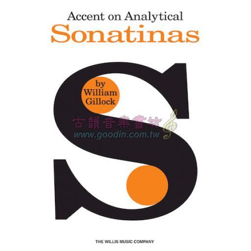 Accent on Analytical Sonatinas